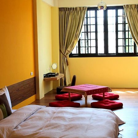 雁窩goose Nest Apartment Luodong Bagian luar foto
