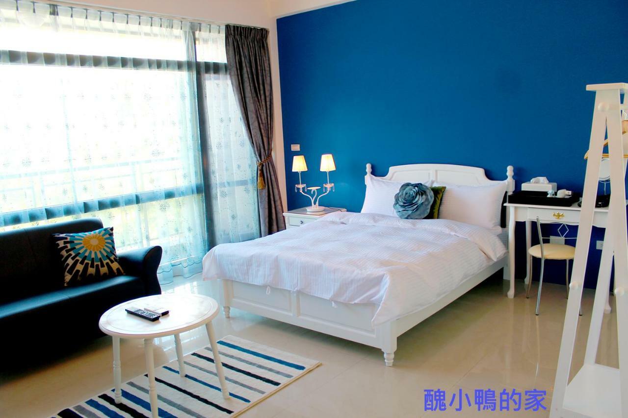 雁窩goose Nest Apartment Luodong Bagian luar foto