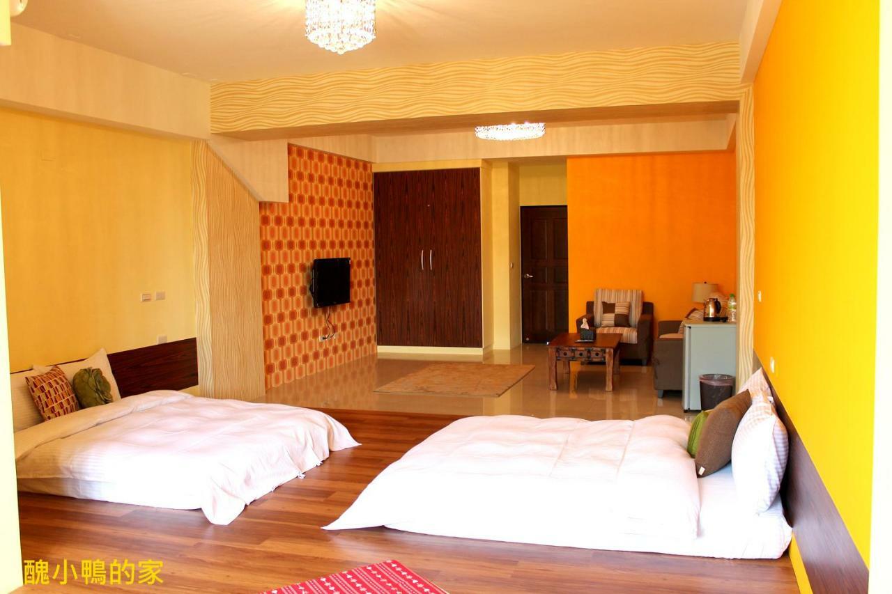 雁窩goose Nest Apartment Luodong Bagian luar foto
