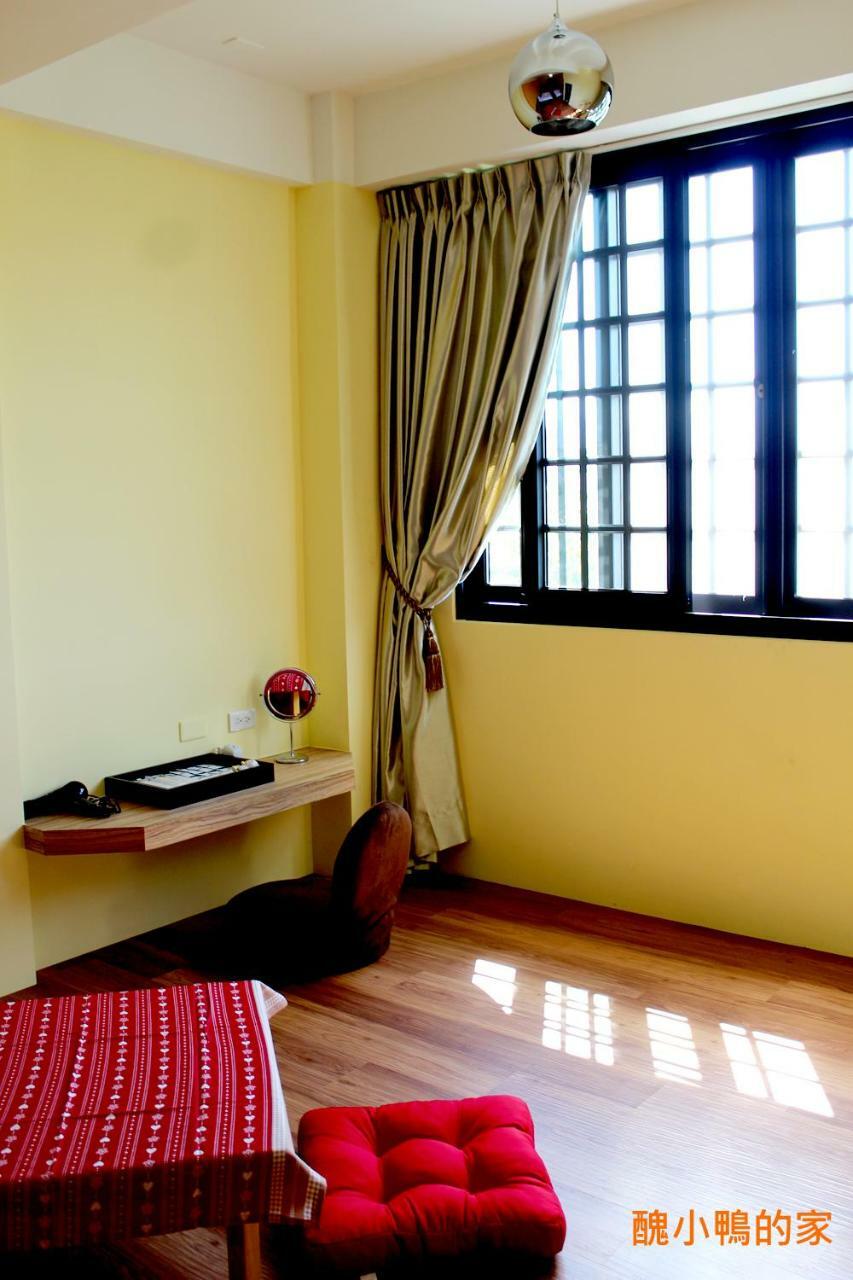 雁窩goose Nest Apartment Luodong Bagian luar foto