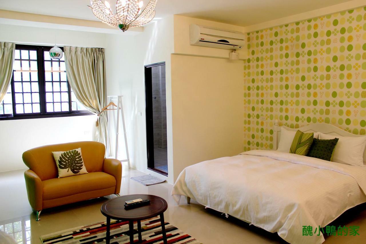 雁窩goose Nest Apartment Luodong Bagian luar foto