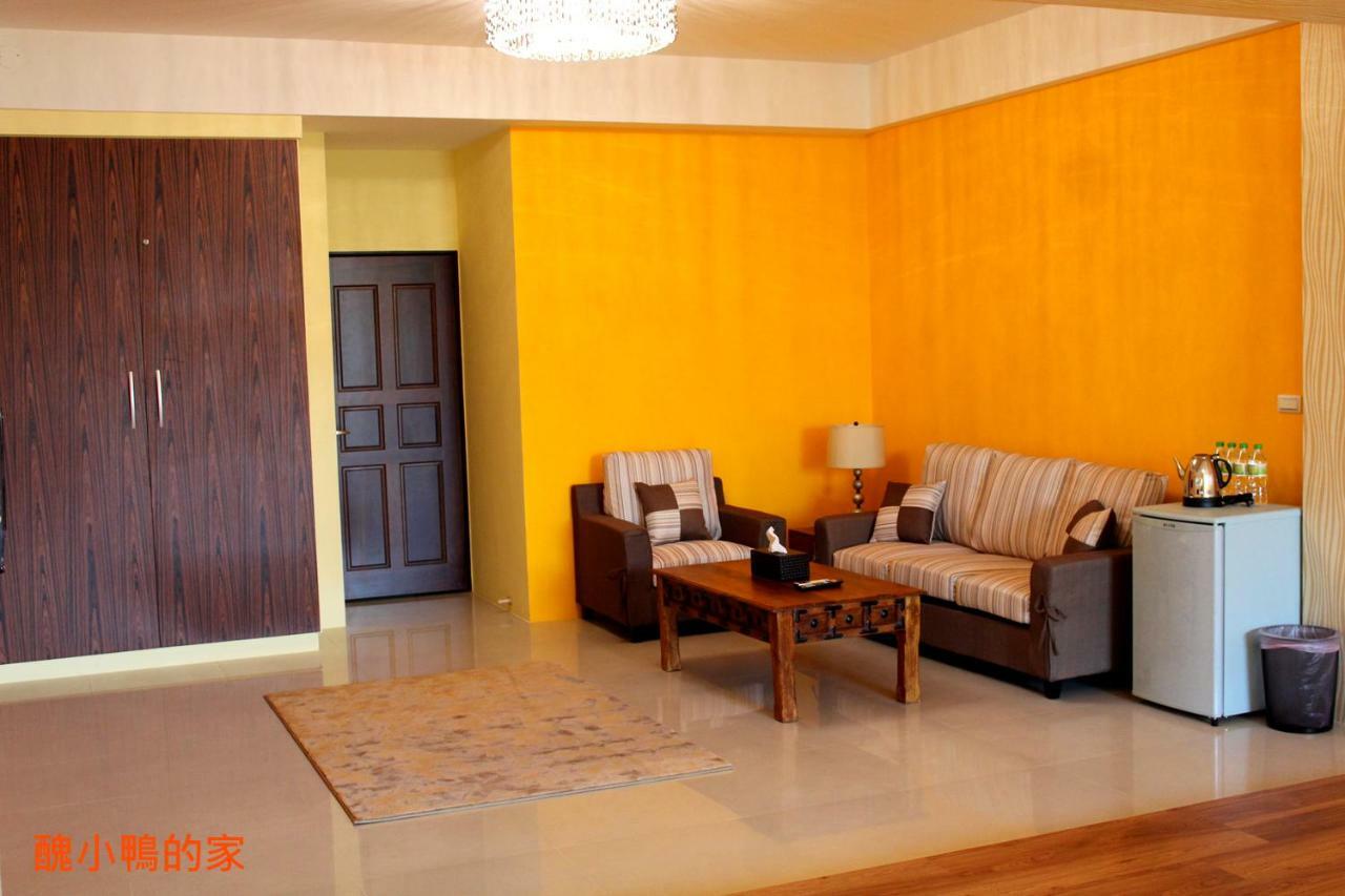 雁窩goose Nest Apartment Luodong Bagian luar foto
